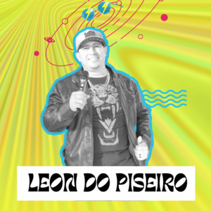 Leon do piseiro - Eu Vou Correndo Gado (Live)
