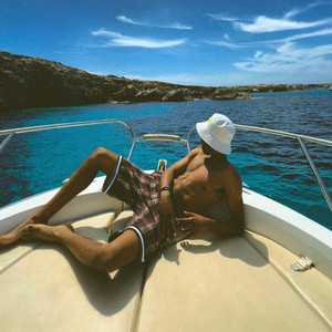 Daylight Savings — cover art by King Cassius