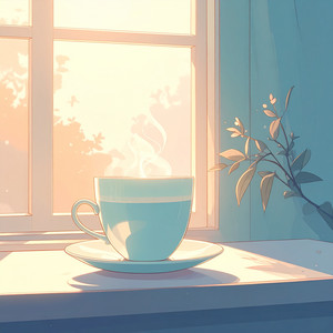 Porcelain Sip by Cup of Tea