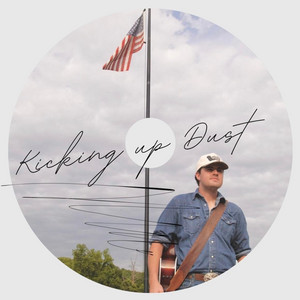 Kicking Up Dust by Robbie Burt