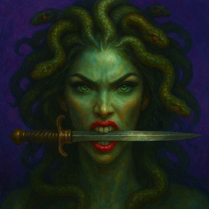 Medusa - Erica Taci