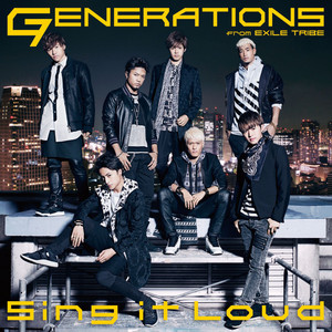 TRIBE/GENERATION… GENERATIONS from EXILE