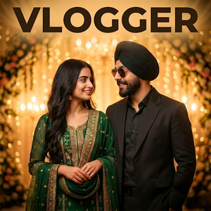Vlogger by Sandhu Samraat, Orish V