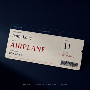 Airplane by SamiLone, Shayan Roohi