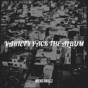 Trap house by Nieko Skillz, Connoisseur Ghost