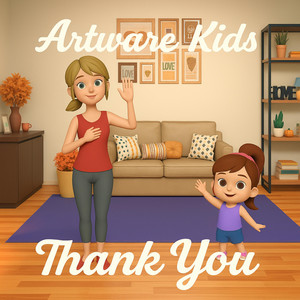 Thank You by Artware Kids