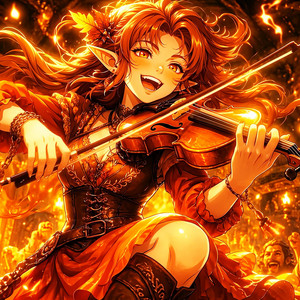 Oh, Play, Mighty Bard! by The Singing Tavern