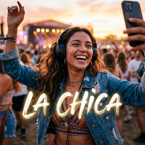 La chica - En vivo by Harold H