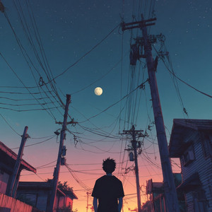 Walking On The Clouds by Komajee