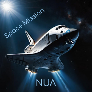 Cover art: Space Mission