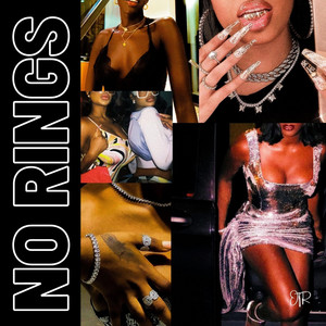 No Rings cover