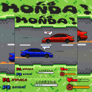 ATMACA - 1.6 HONDA (feat. BAYRAK)