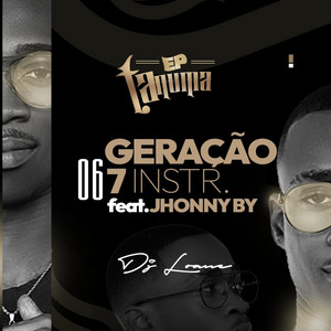 Dj Loane Tá Numa & DJ Johnny By - Geração 7 Instrumental