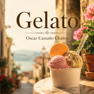 Gelato by Oscar Castaño Chavez
