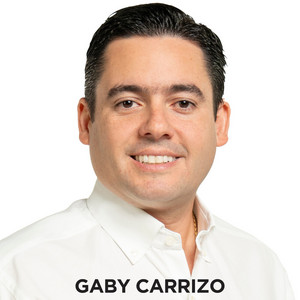 Gaby Carrizo - El futuro si es PRD 2