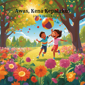 Lunna Skyllr - Awas, Kena Kepalaku!