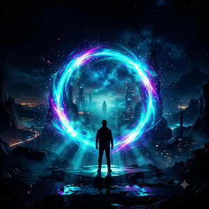 I Heard You in the Future by DJ Power