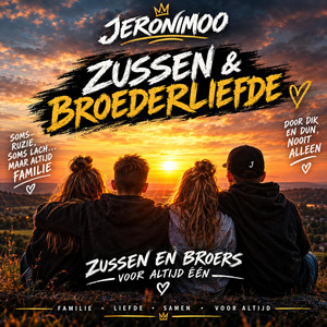 Zussen & broederliefde by Jeronimoo