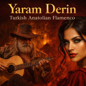 Yaram Derin - Flamenco Version by Turkish Anatolian Flamenco