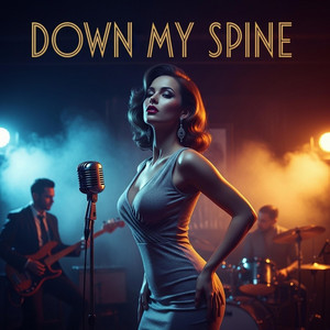 Down my Spine by FlexRhythm