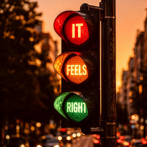 It Feels Right by BRUCER