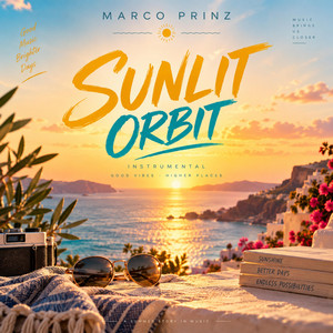 Sunlit Orbit by Marco Prinz