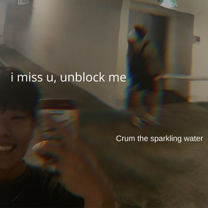 Crum the Sparkling Water - I Miss You, Unblock Me