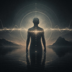 Human Frequency by Kael Vaughn