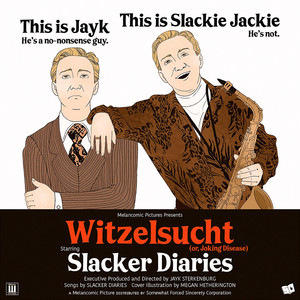 Slacker Diaries - Blue Is the Most Profane Colour