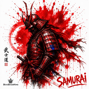 Samurai by BooBassKing