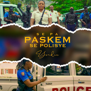 Youdie Dorelus - Sepa paskem son polisye