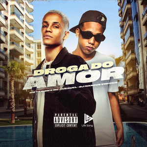 Portada de Droga do Amor