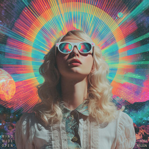 Mind Wide Open by Nora Nelson