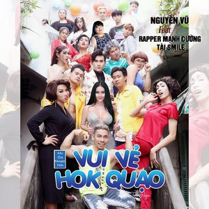 Vui Vẻ Hok Quạo (feat. Mạnh Cường & Tài Smile)