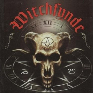 The Witching Hour cover