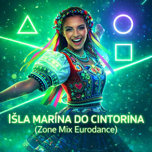 Išla Marína do cintorína - Zone Mix Eurodance by AI NCM Zone