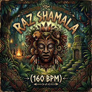 Обкладинка: SHAMALA (160 BPM)