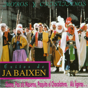 Paquito el chocolatero by Sociedad Musical Nueva de Alcoy