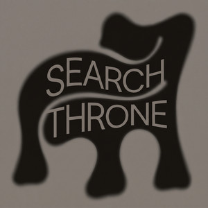 Search Throne by Ingrid Møller