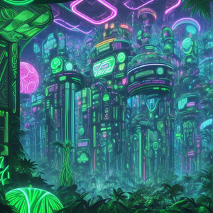 GHOSTW!ND by NEON JUMP