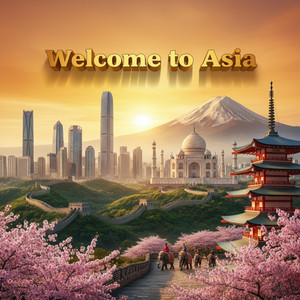 Baksey Rock - Welcome to Uzbekistan