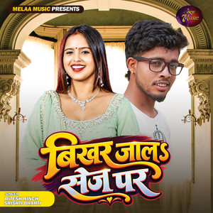 BIKHAR JALA SEJ PAR by Ritesh Rinch, Srishti Bharti
