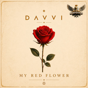 My Red Flower