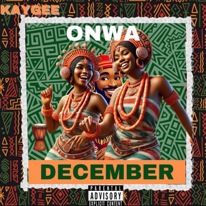 ONWA DECEMBER by Kaygee