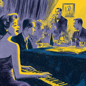 Jazz in Two Tones by Milo Crescent