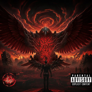Aguila de sangre by Destrucción Machine Traffic
