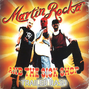 Martin Rocka and the Sick Shop poster
