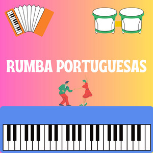 RUMBAS PORTUGUESAS - Rumba Portuguesas (Remix)