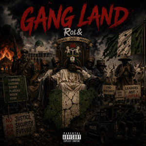 Gang Land by Rol&