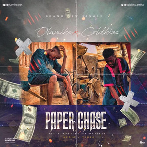 Paper Chase by OlaMike, Coldkiss